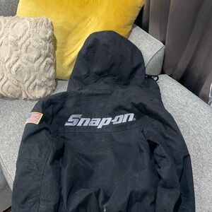 Vintage Snap-On Workwear Jacket